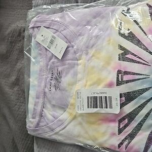 Journey tye dye tshirt journey